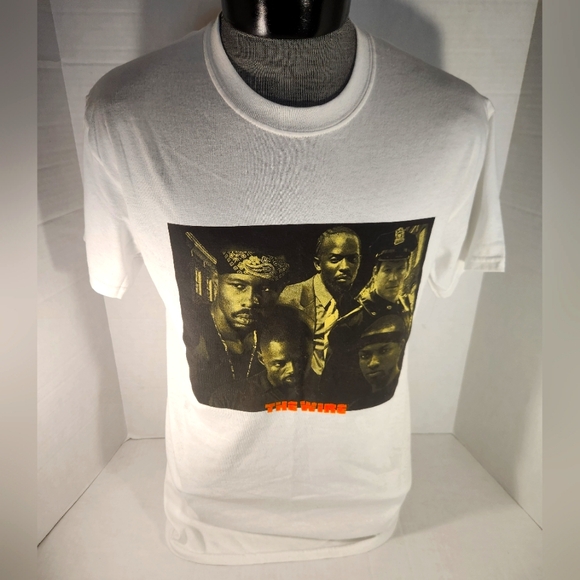 The Wire HBO Other - NWOT Men's The Wire HBO T-Shirt
